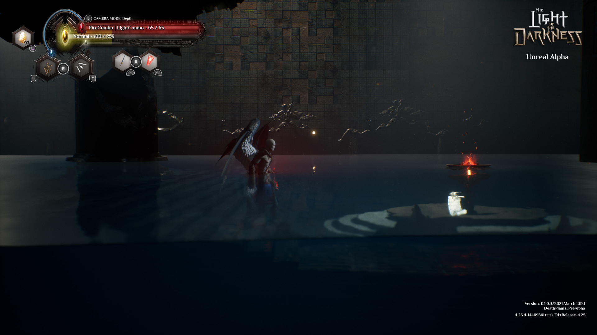 The Light of the Darkness: Renascence screenshot #23