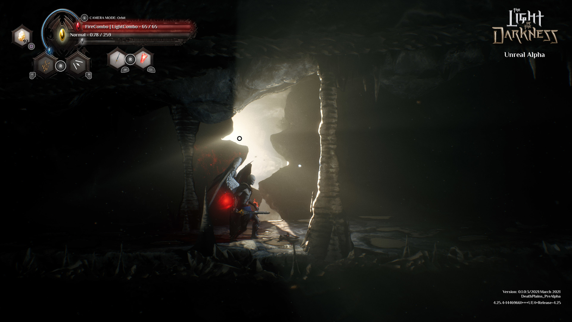 The Light of the Darkness: Renascence screenshot #13