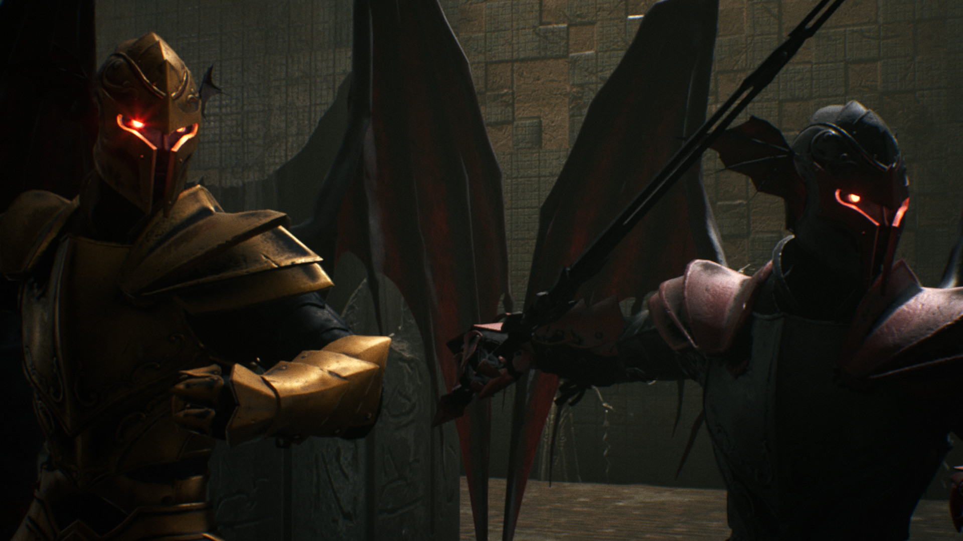 The Light of the Darkness: Renascence screenshot #9