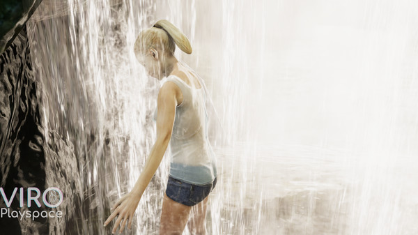 ViRo - Behind the Waterfall