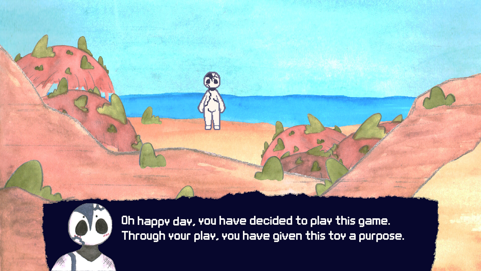 GNOMONIC screenshot #3