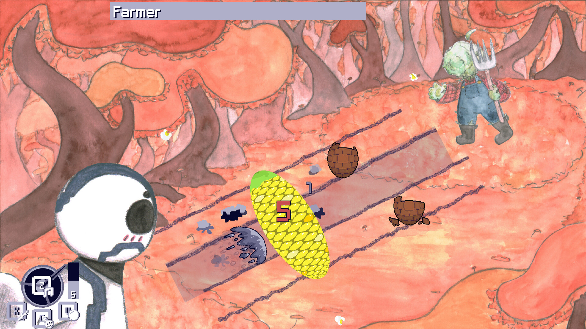 GNOMONIC screenshot #5