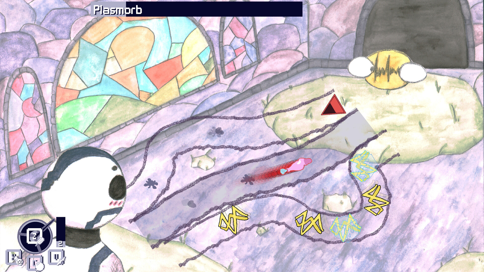 GNOMONIC screenshot #11