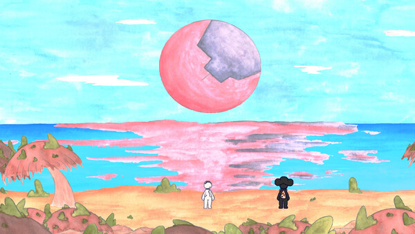 GNOMONIC screenshot 1