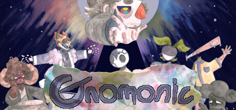 GNOMONIC Cheat Engine/CT