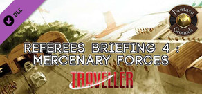 Fantasy Grounds - Referee's Briefing 4: Mercenary Forces
