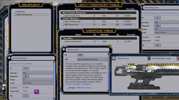 Fantasy Grounds - Referee's Briefing 4: Mercenary Forces