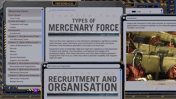 Fantasy Grounds - Referee's Briefing 4: Mercenary Forces