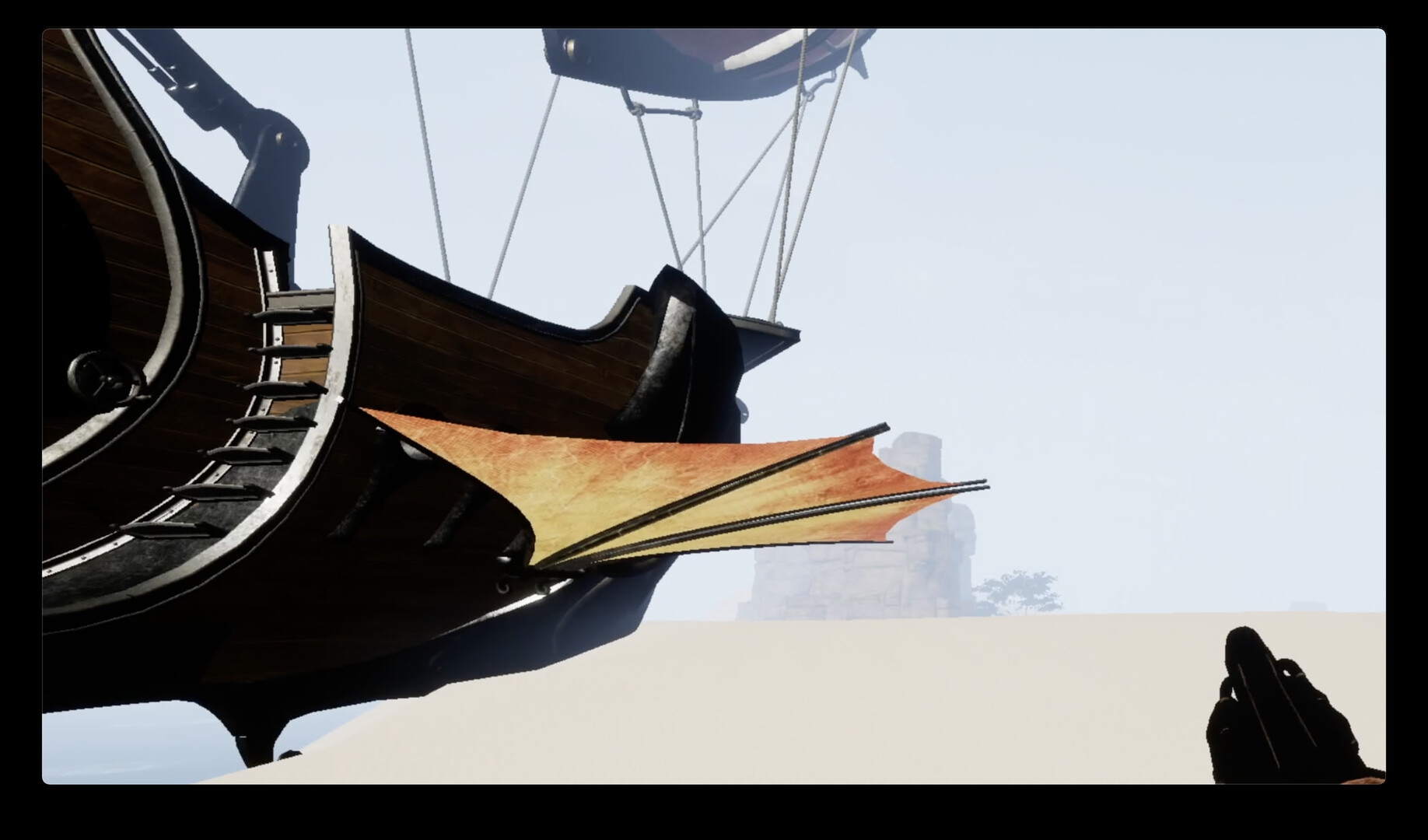 Patagon screenshot