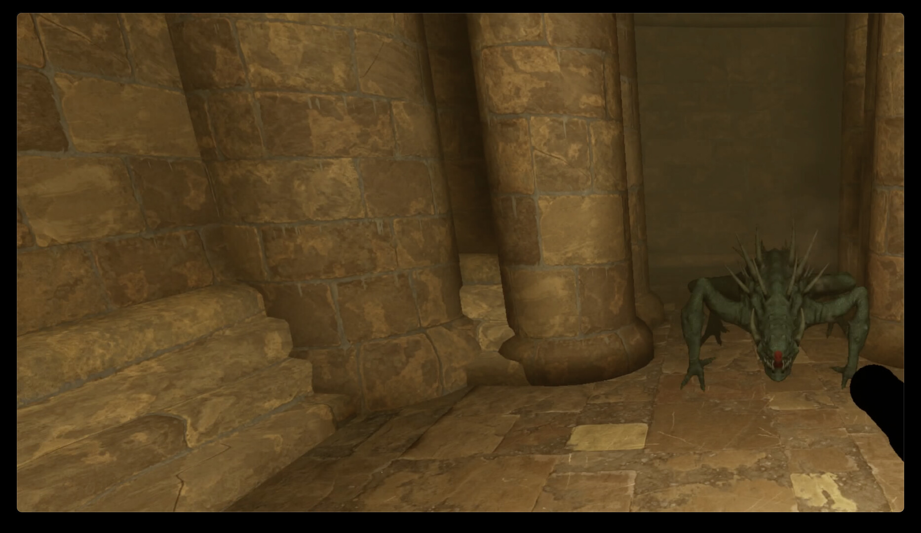 Patagon screenshot
