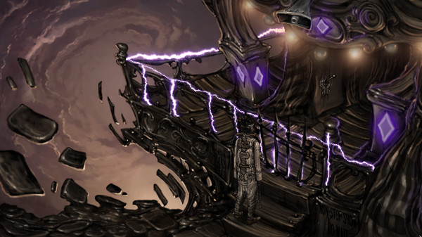 Screenshot z Strangeland Screenshot z Strangeland