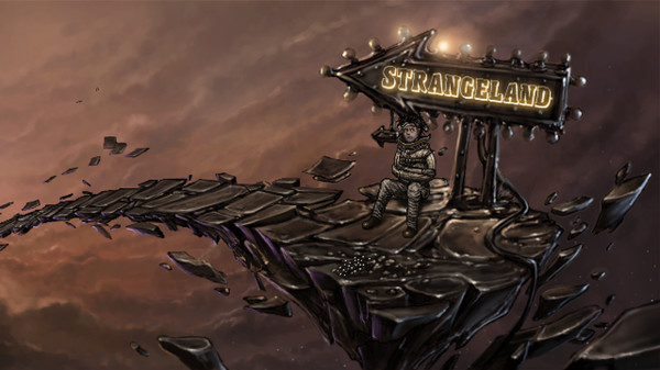 Strangeland-游戏截图