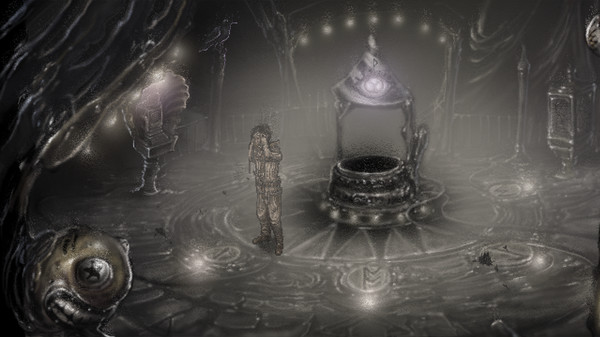 Screenshot z Strangeland Screenshot z Strangeland