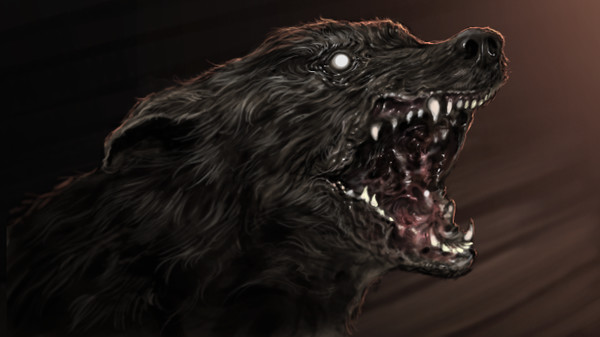 Screenshot z Strangeland Screenshot z Strangeland