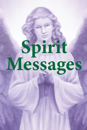 Обложка Spirit Messages