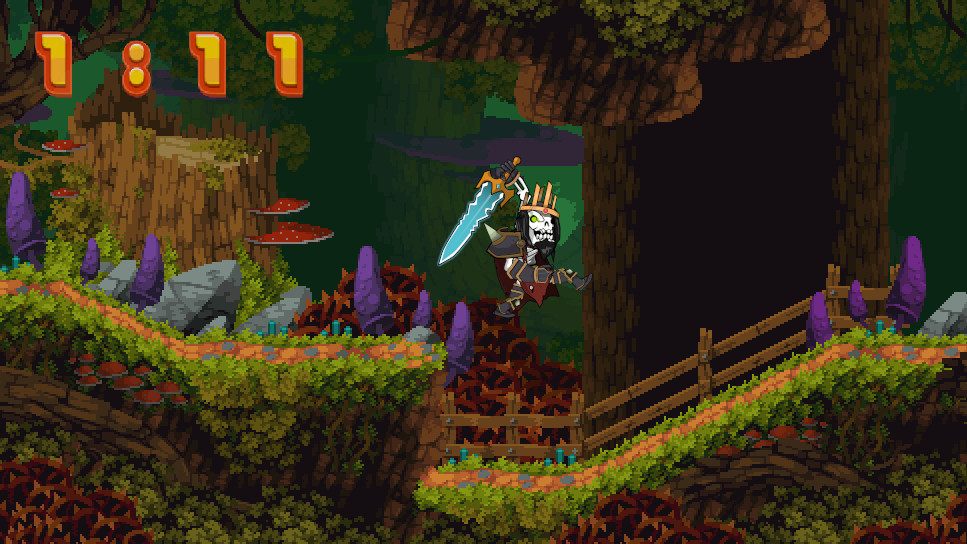 Wacky Cartoon Racers screenshot #3