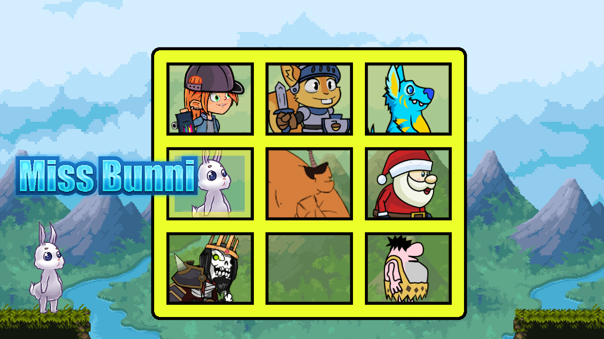 Wacky Cartoon Racers screenshot #2