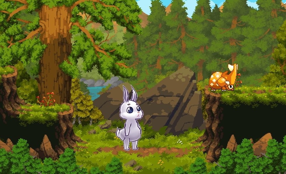 Wacky Cartoon Racers screenshot #5