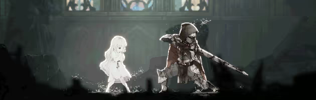 ENDER LILIES: Quietus of the Knights video 1