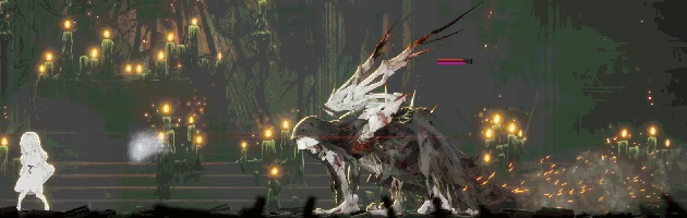 ENDER LILIES: Quietus of the Knights video 2