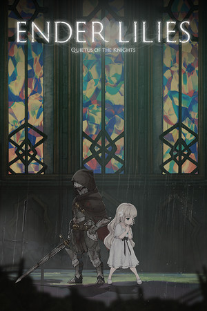 Cover art of ENDER LILIES: Quietus of the Knights