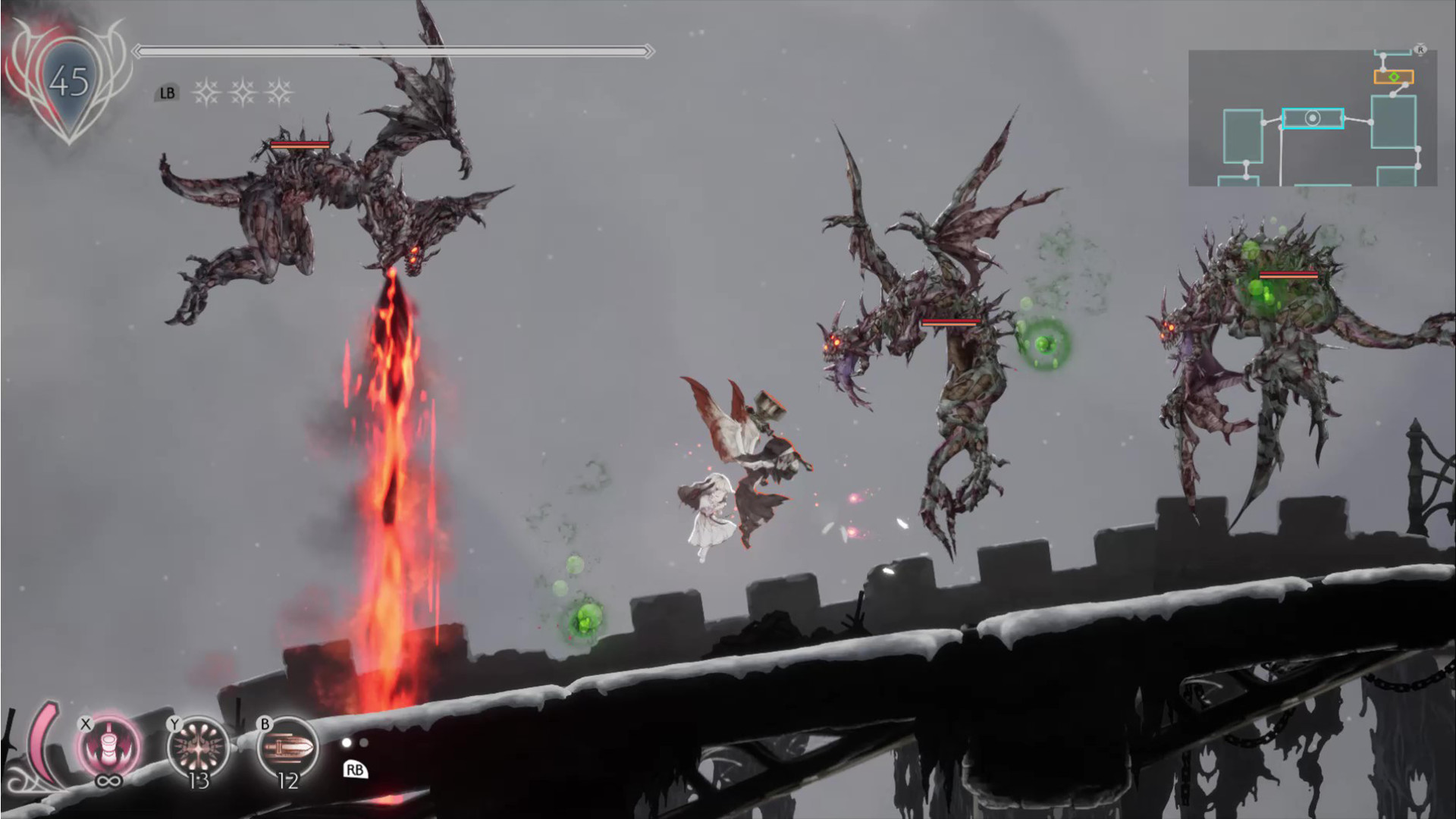 ENDER LILIES: Quietus of the Knights - Steam Offline Account