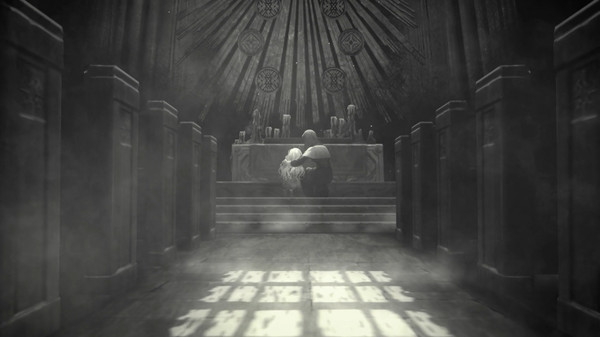 终结的百合花：骑士们的解脱-游戏截图