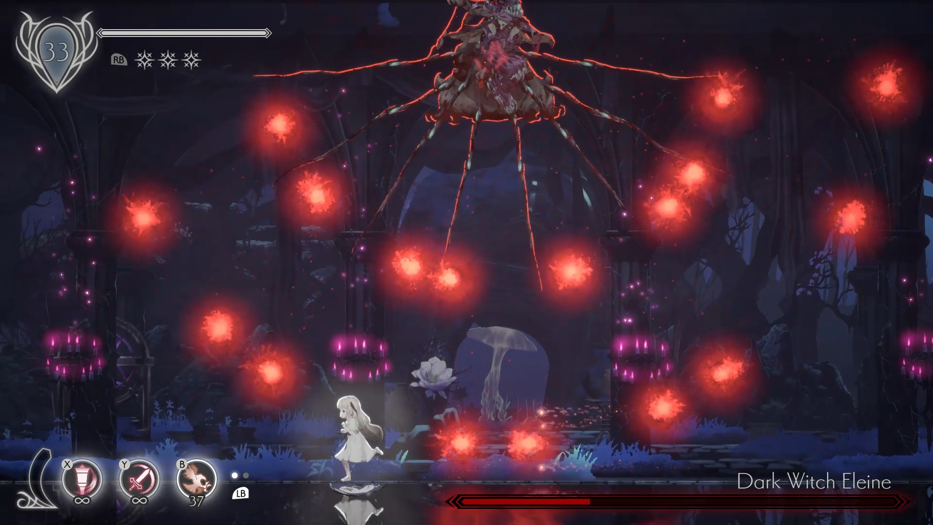 ENDER LILIES: Quietus of the Knights - Steam Offline Account