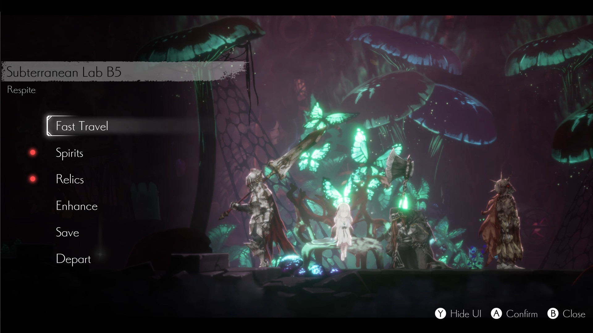 ENDER LILIES: Quietus of the Knights - Steam Offline Account