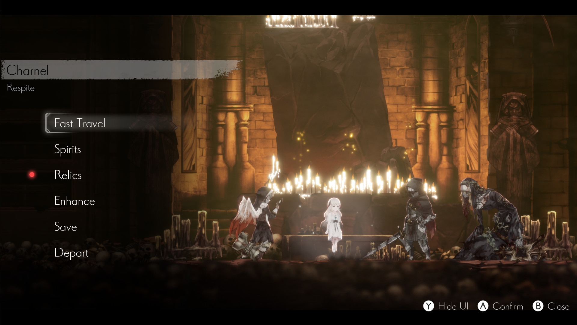 ENDER LILIES: Quietus of the Knights - Steam Offline Account