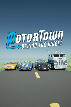 Cover art of Motor Town: Behind The Wheel