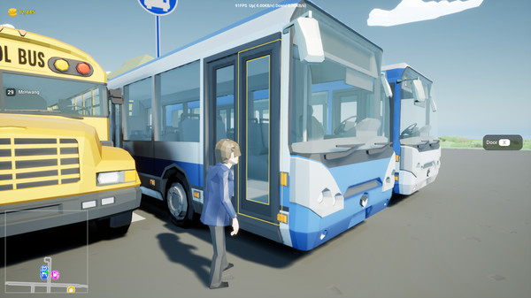 Motor Town: Behind The Wheel-游戏截图