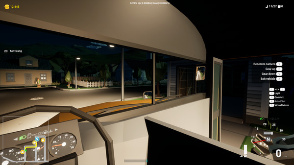 Motor Town: Behind The Wheel-游戏截图