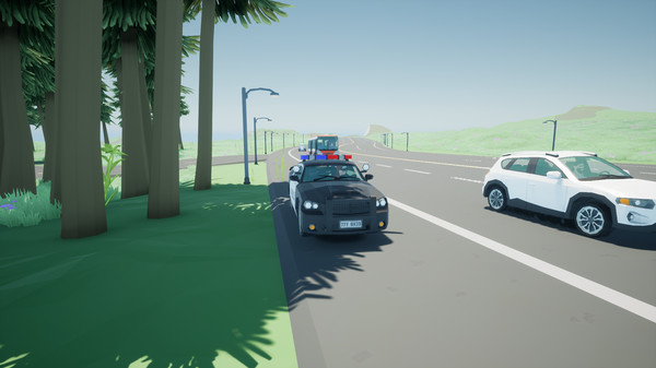 Motor Town: Behind The Wheel-游戏截图