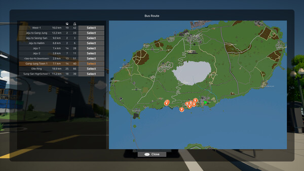 Motor Town: Behind The Wheel-游戏截图