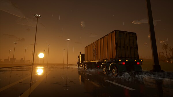 Motor Town: Behind The Wheel-游戏截图