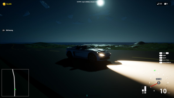 Motor Town: Behind The Wheel-游戏截图