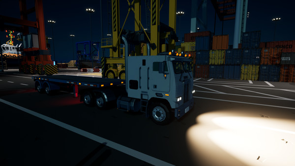 Motor Town: Behind The Wheel-游戏截图
