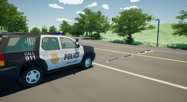 Motor Town: Behind The Wheel-游戏截图