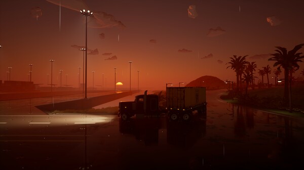Motor Town: Behind The Wheel-游戏截图