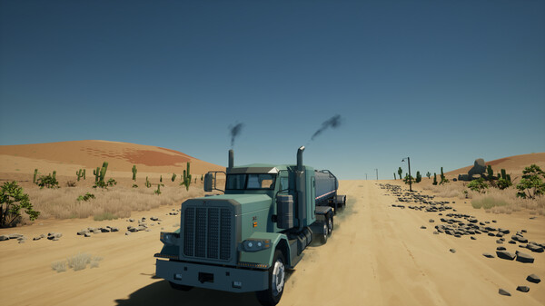 Motor Town: Behind The Wheel-游戏截图