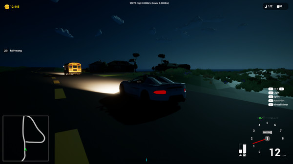 Motor Town: Behind The Wheel-游戏相册