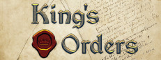 King's Orders game cover