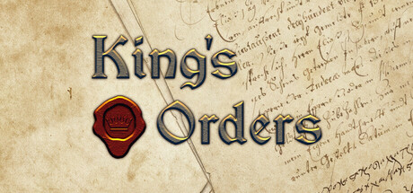 King's Orders Steam Banner