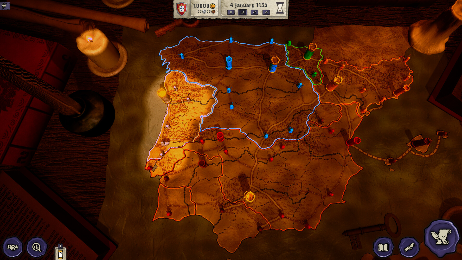 King's Orders – Screenshot 11