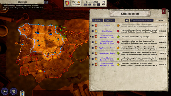 King's Orders screenshot 4