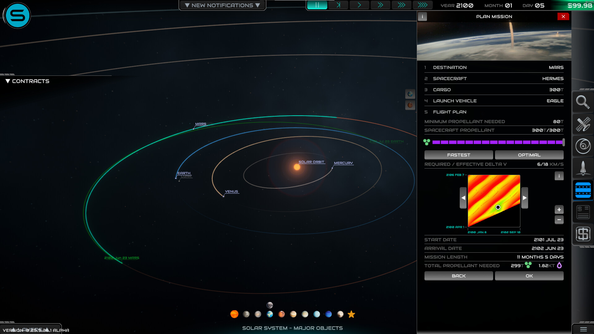 Solar Expanse - Space Exploration Manager screenshot 5