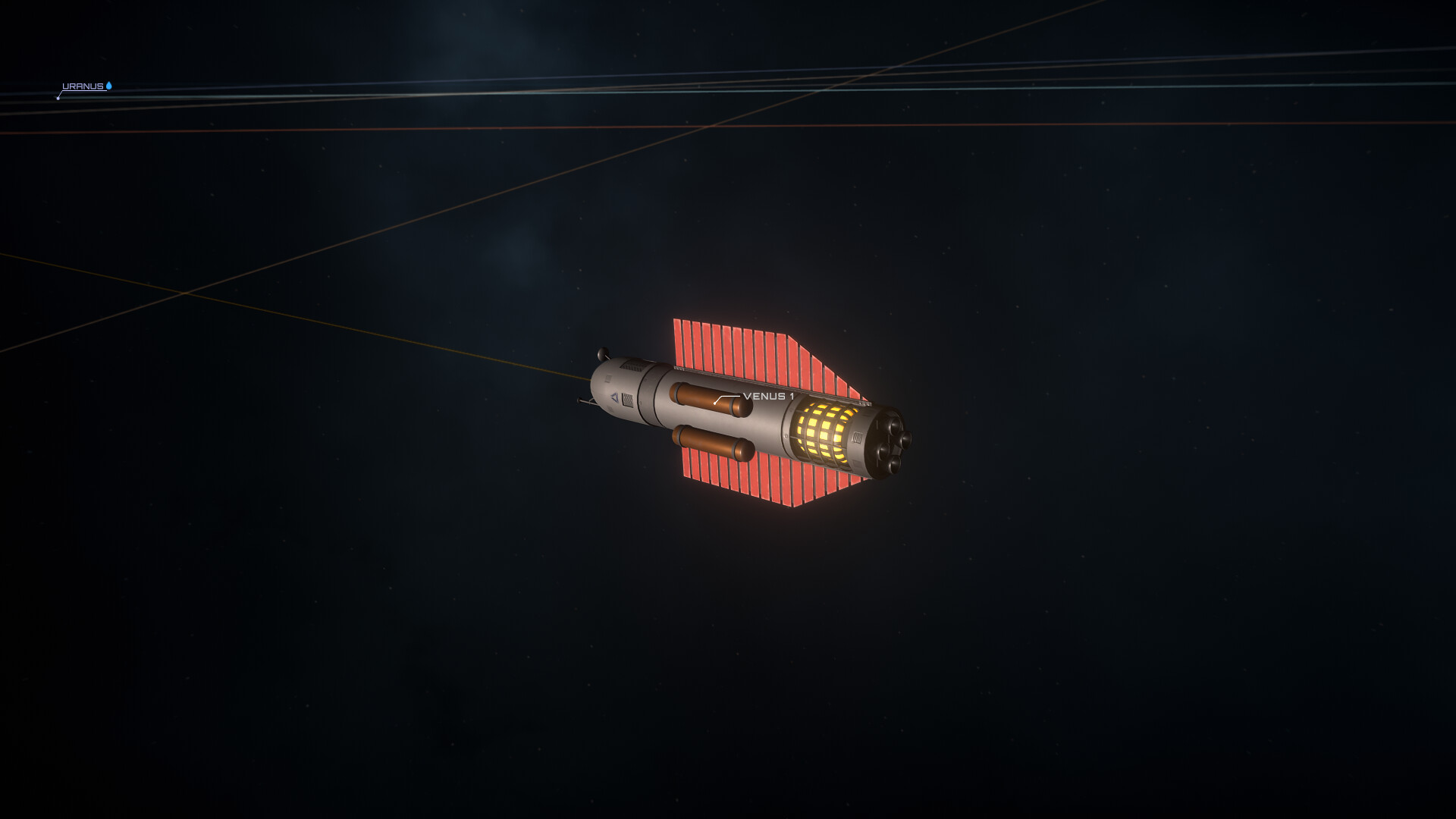 Solar Expanse screenshot #6