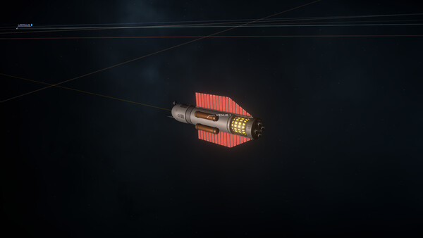 Solar Expanse - Space Exploration Manager