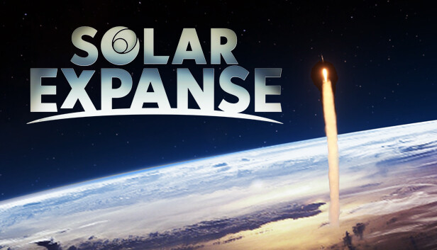 Trailer Solar Expanse - Space Exploration Manager